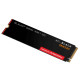 Накопичувач SSD M.2 2280 8TB SN850X WD (WDS800T2X0E-00CDD0)
