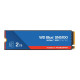 Накопичувач SSD M.2 2280 2TB BLUE SN5100 WD (WDS200T5B0E-00CPE0)