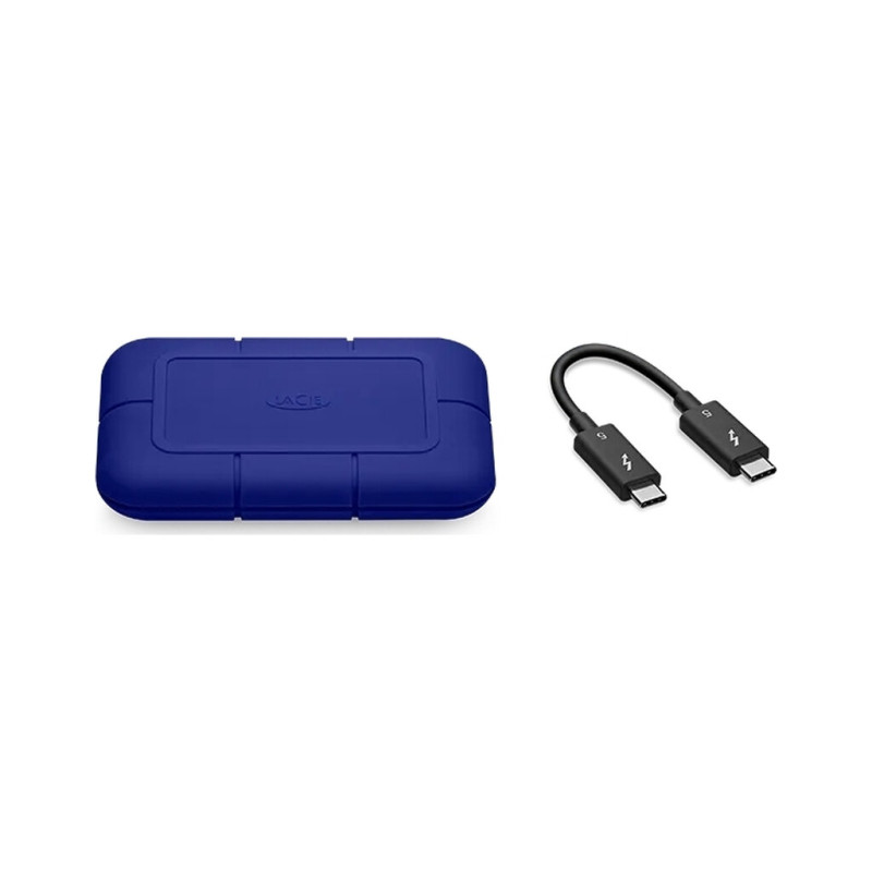 Накопичувач SSD USB Type-C 2TB Rugged Pro5 LaCie (STNA2000400)