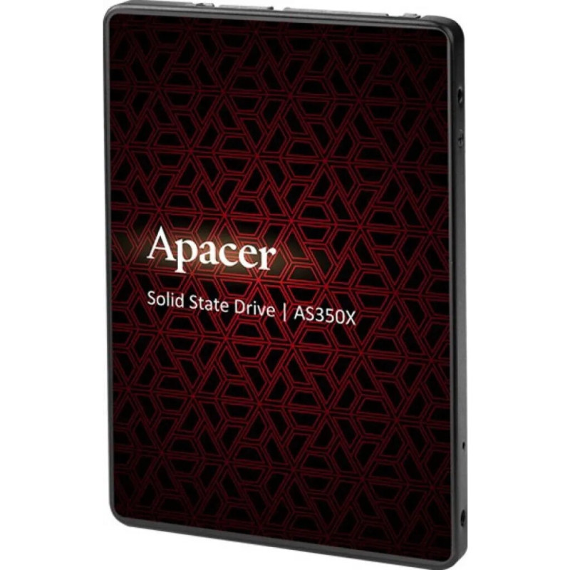 Накопичувач SSD 2.5" 256GB AS350X Apacer (AP256GAS350XR)