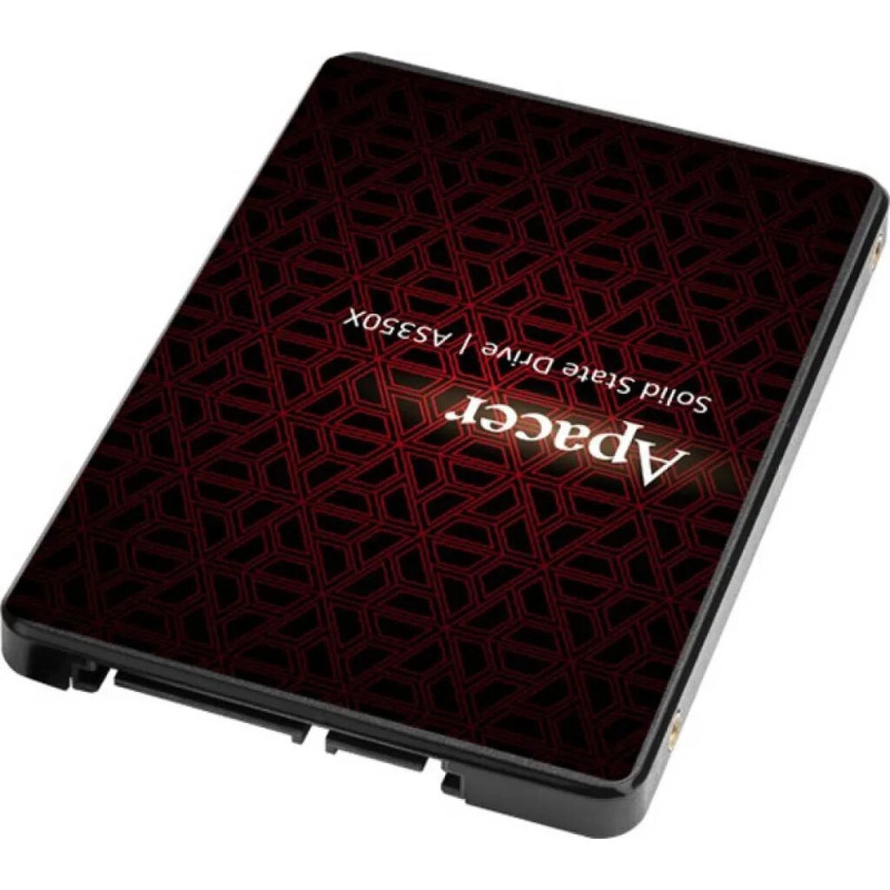 Накопичувач SSD 2.5" 256GB AS350X Apacer (AP256GAS350XR)