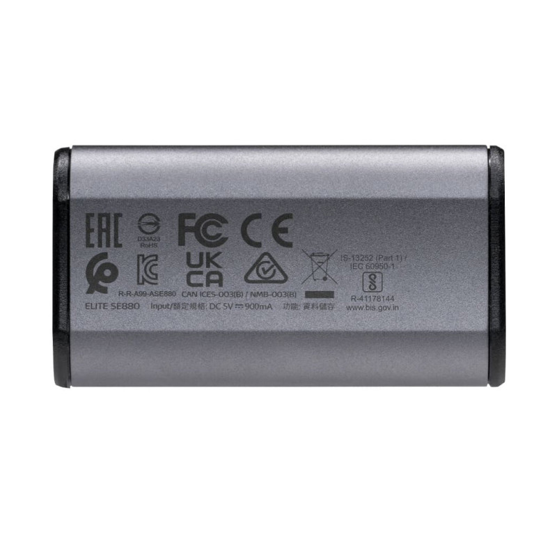 Накопичувач SSD USB 3.2 4TB SE880 ADATA (AELI-SE880-4TCGY)