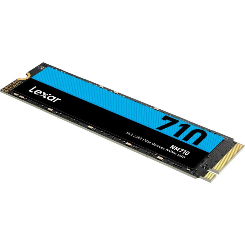 Накопичувач SSD M.2 2280 2TB NM710 Lexar (LNM710X002T-RNNNG)