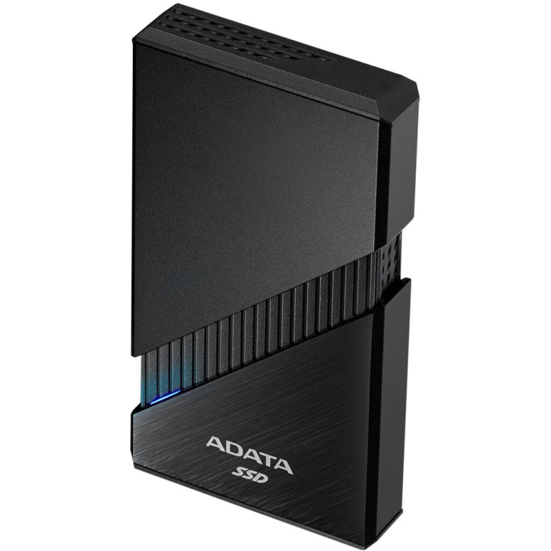 Накопичувач SSD USB 4.0 1TB SE920 ADATA (SE920-1TCBK)