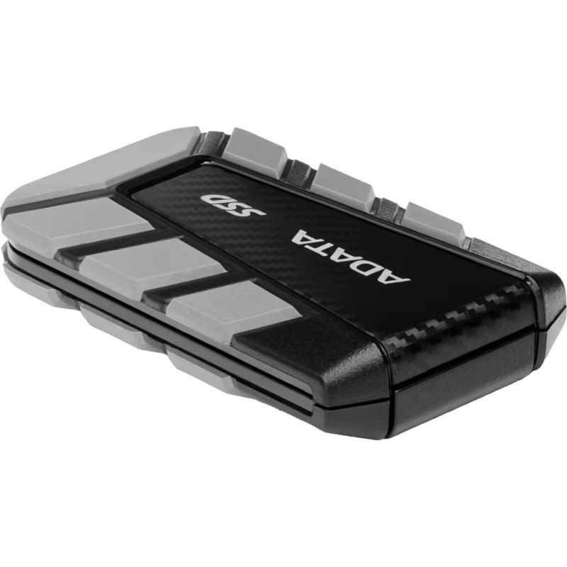 Накопичувач SSD USB 3.2 4TB SD820 ADATA (SD820-4000G-CGY)