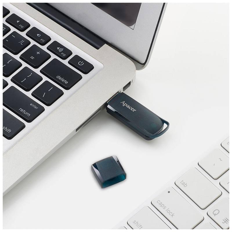 Накопичувач SSD USB 3.2 500GB AS711A Apacer (AP500GAS711AU-1)