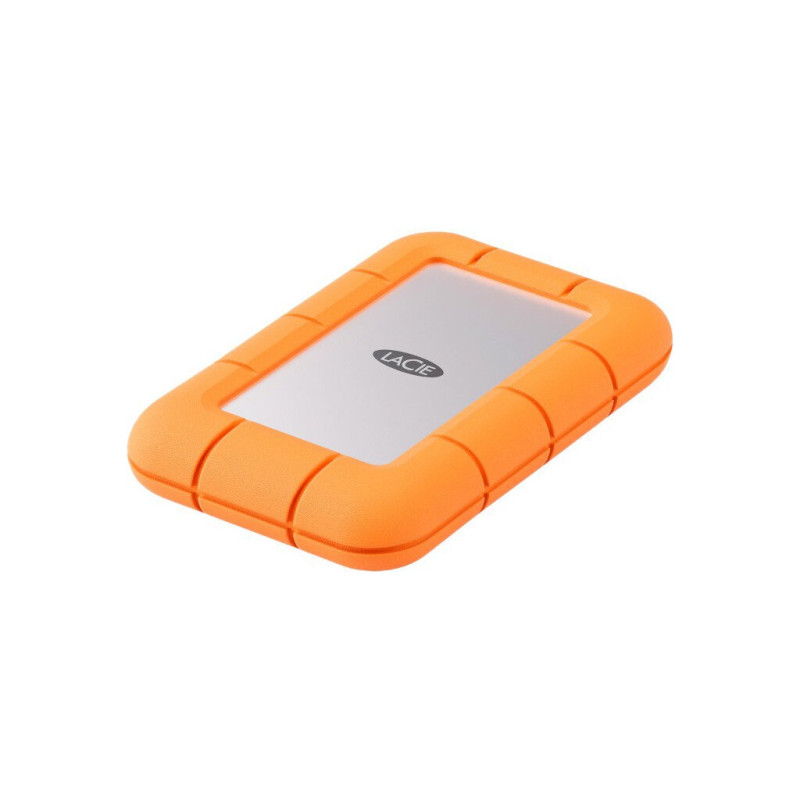 Накопичувач SSD USB Type-C 1TB Rugged Mini LaCie (STMF1000400)