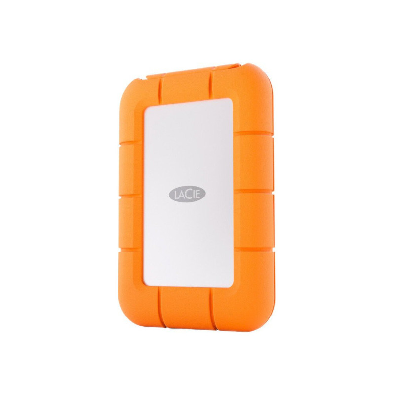 Накопичувач SSD USB Type-C 1TB Rugged Mini LaCie (STMF1000400)