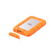 Накопичувач SSD USB Type-C 1TB Rugged Mini LaCie (STMF1000400)