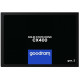 Накопичувач SSD 2.5" 256GB GOODRAM (SSDPR-CX400-256-G2)