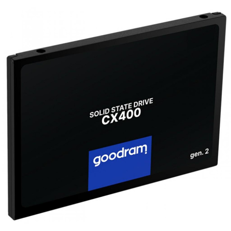 Накопичувач SSD 2.5" 256GB GOODRAM (SSDPR-CX400-256-G2)