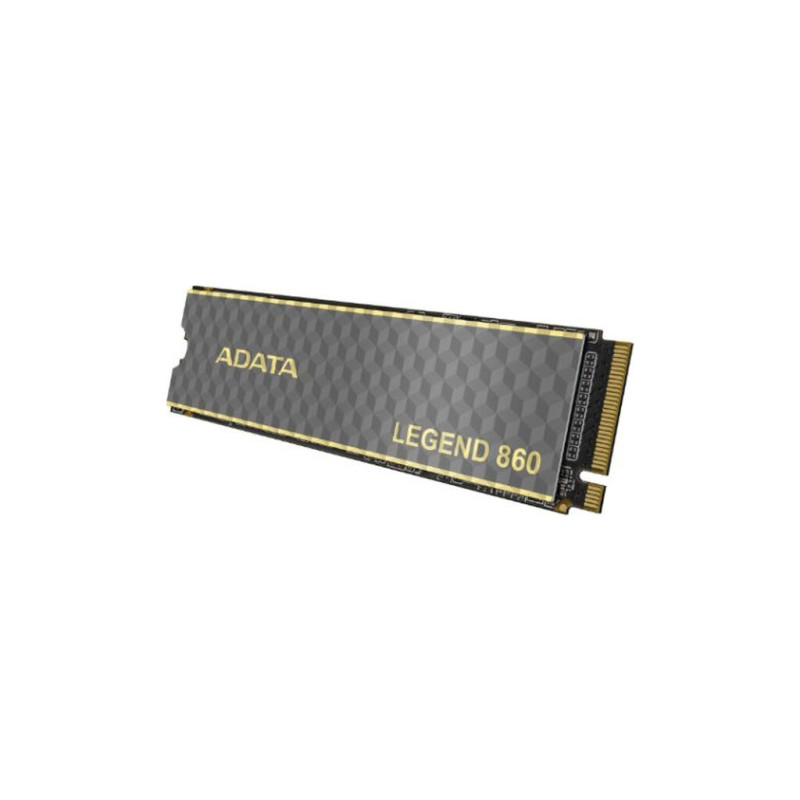 Накопичувач SSD M.2 2280 500GB SLEG 860 ADATA (SLEG-860-500GCS)