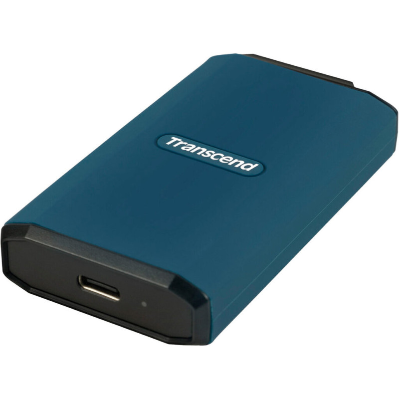 Накопичувач SSD USB Type-C 1TB ESD410C Transcend (TS1TESD410C)