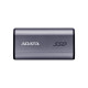 Накопичувач SSD USB Type-C 2TB SC750 ADATA (SC750-2000G-CCBK)