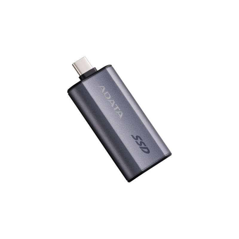 Накопичувач SSD USB Type-C 2TB SC750 ADATA (SC750-2000G-CCBK)