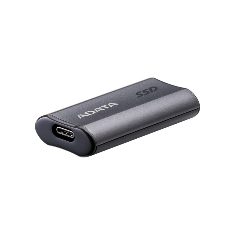 Накопичувач SSD USB Type-C 2TB SC750 ADATA (SC750-2000G-CCBK)
