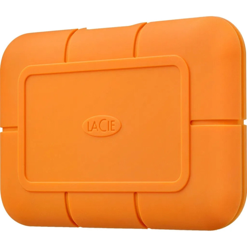 Накопичувач SSD USB Type-C 1TB Rugged LaCie (STND1000400)
