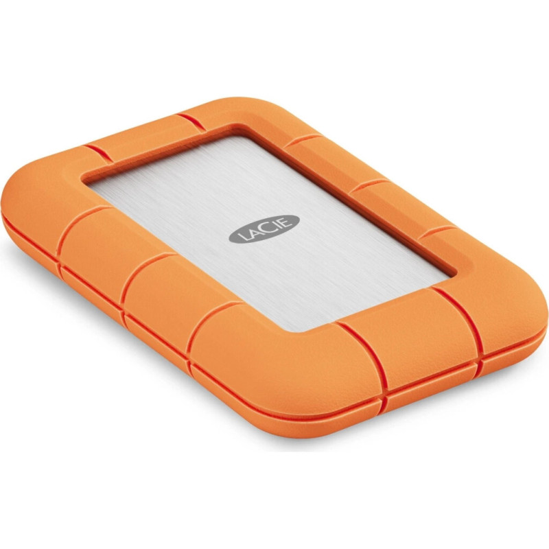 Накопичувач SSD USB Type-C 1TB Rugged LaCie (STND1000400)