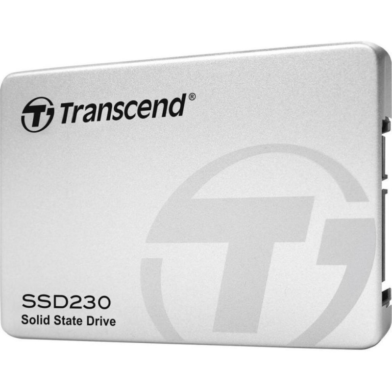 Накопичувач SSD Transcend 2.5" SSD230S 512Gb (TS512GSSD230S)