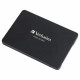 Накопичувач SSD 2.5" 256GB Verbatim (49351)