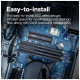 Накопичувач SSD M.2 2280 1TB P310 with heatsink Micron (CT1000P310SSD5)