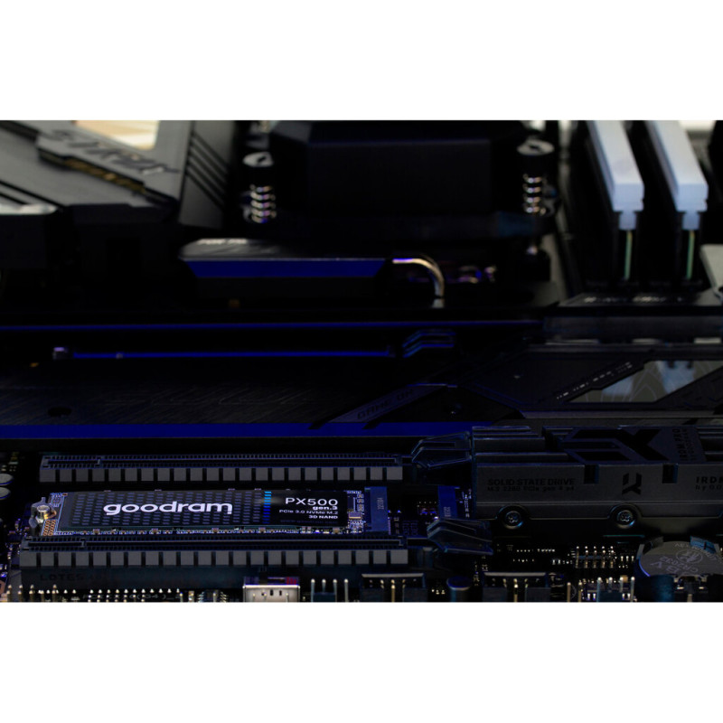 Накопичувач SSD M.2 2280 512GB PX500 Goodram (SSDPR-PX500-512-80-G3)