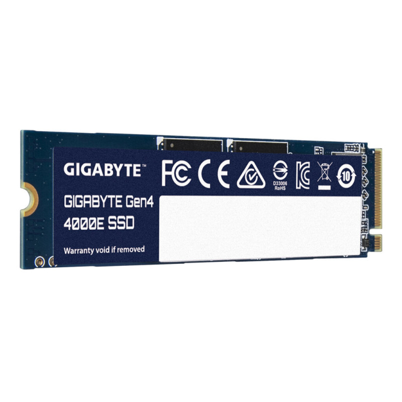 Накопичувач SSD M.2 2280 500GB GIGABYTE (G440E500G)