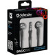 Навушники Defender Basic 620 Black (63620)