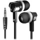 Навушники Defender Basic-609 Black/White (63609)