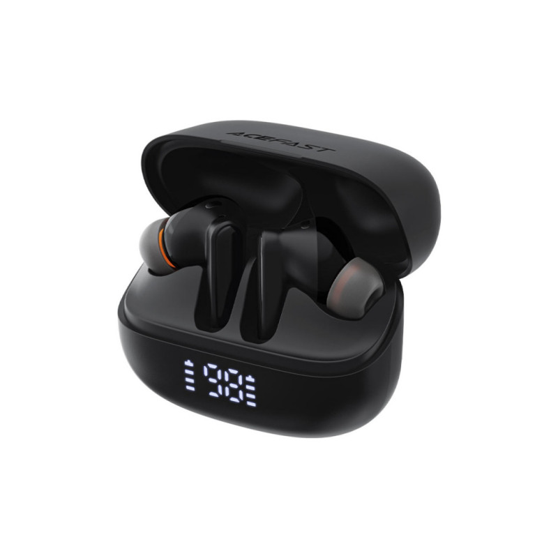 Навушники Acefast W1 Black (6974316283614)