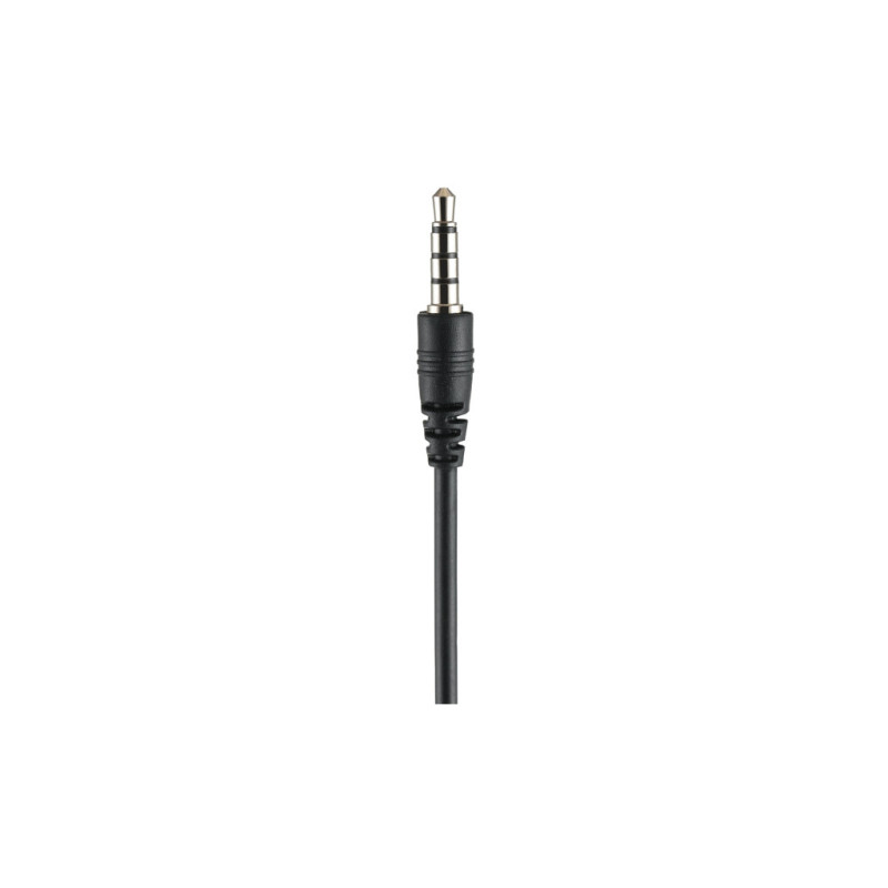 Навушники Sandberg Headset Bulk 3,5мм+converter 2х3,5мм Black (825-30)