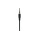 Навушники Sandberg Headset Bulk 3,5мм+converter 2х3,5мм Black (825-30)