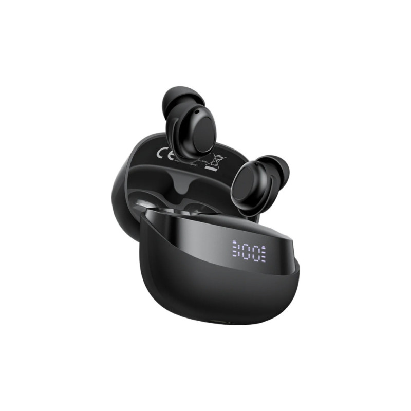 Навушники Blackview AirBuds 9 Black (6931548319696)