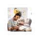 Навушники Jabra BIZ 1100 EDU Stereo 3.5 мм Black (1159-0139-EDU)