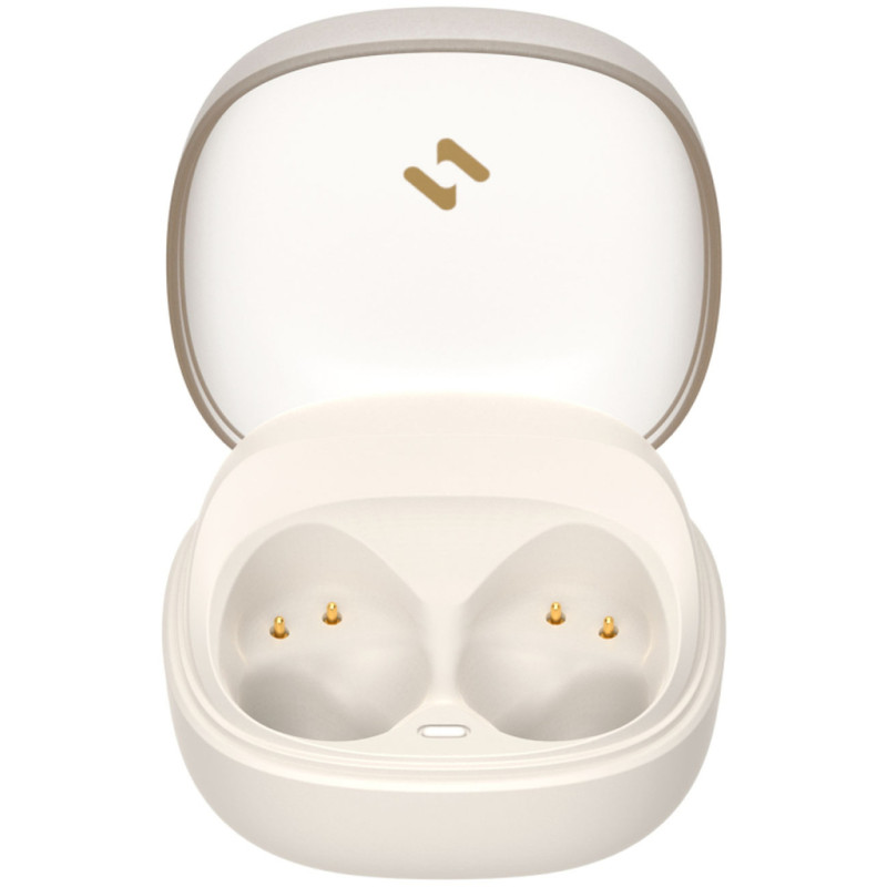 Навушники Havit TW969 TWS Beige (6939119068028)
