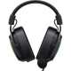 Навушники Havit H2002P Plug USB Black (HV-H2002P-BO)