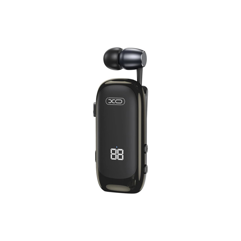 Навушники XO BE51 Black (BE51.black)