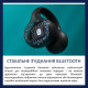 Навушники Philips TAQ2000BK/00 Wireless Black (TAQ2000BK/00)
