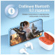 Навушники ColorWay Slim TWS-5 Earbuds White (CW-TWS5WT)