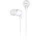 Навушники SONY MDR-EX15AP White (MDREX15APW.CE7)