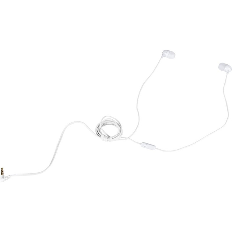 Навушники SONY MDR-EX15AP White (MDREX15APW.CE7)