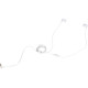 Навушники SONY MDR-EX15AP White (MDREX15APW.CE7)