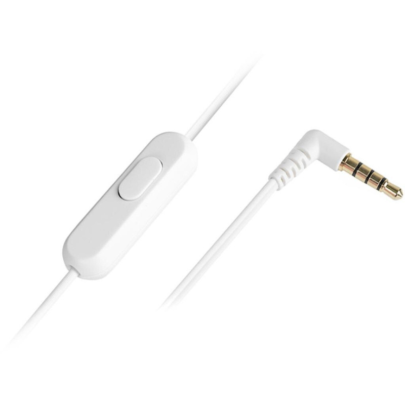 Навушники SONY MDR-EX15AP White (MDREX15APW.CE7)