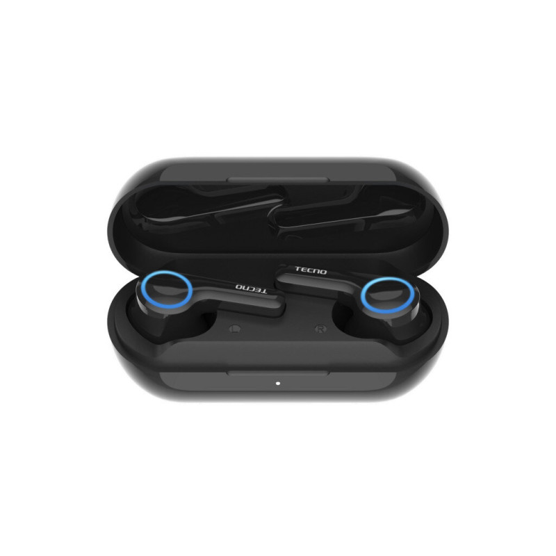 Навушники Tecno Hipods H3 Black (4895180768019)
