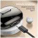 Навушники ColorWay Slim TWS-2 Earbuds Black (CW-TWS2BK)