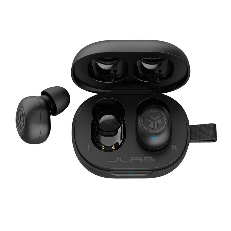 Навушники Jlab JBuds Mini Black (IEUEBJBMINIRBLK124)