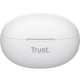 Навушники Trust Yavi Earbuds White (25172)