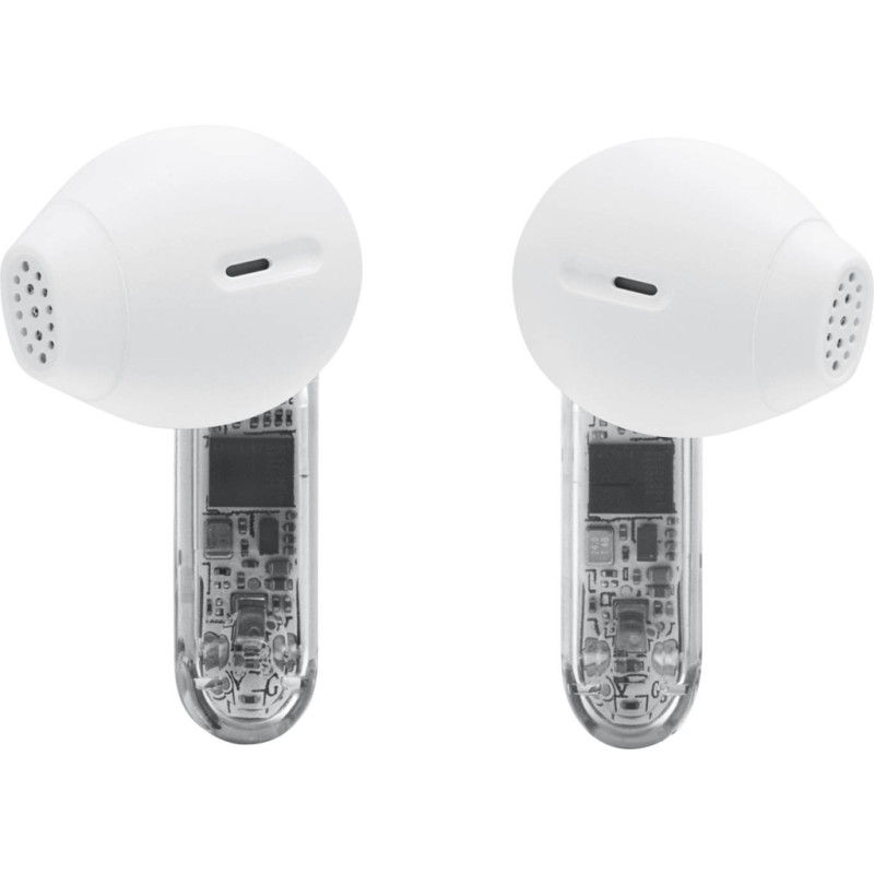 Навушники JBL Tune Flex 2 Ghost White (JBLTFLEX2GWHT)