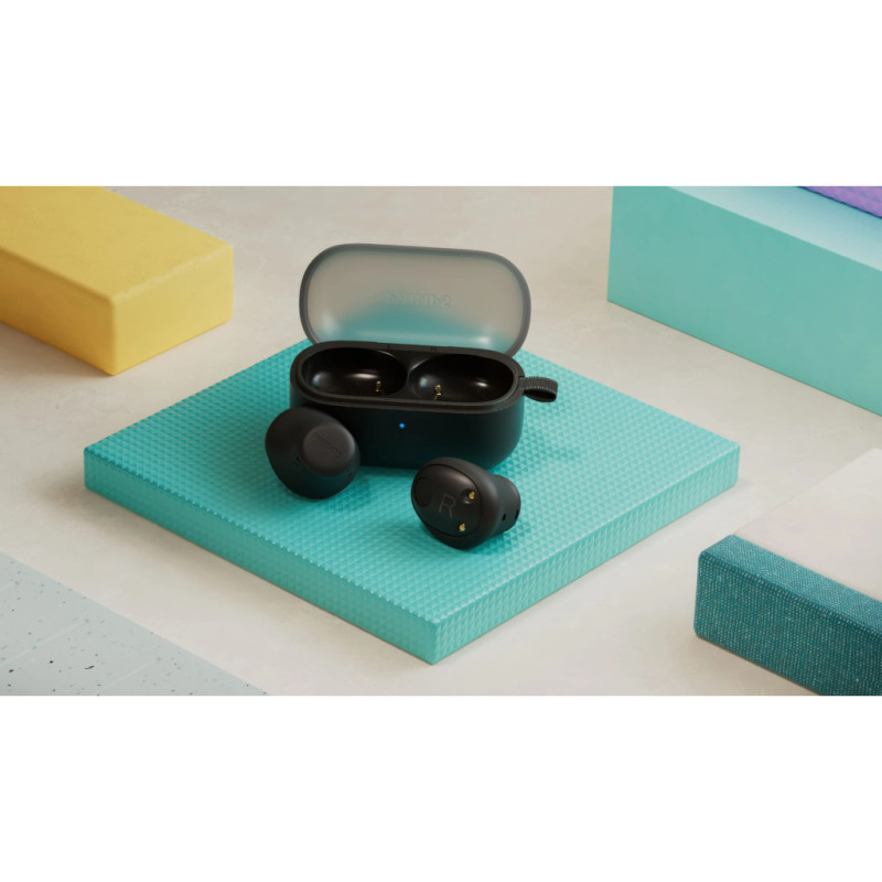 Навушники Philips TAT2149 Touch Control Mic Black (TAT2149BK/00)