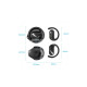 Навушники Vention OpenBeat O12 Black (NBUB0)